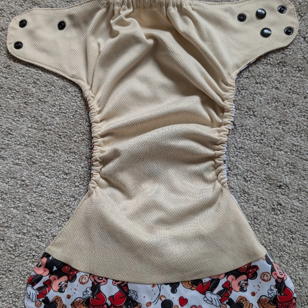 Disney Cloth Diaper Covers